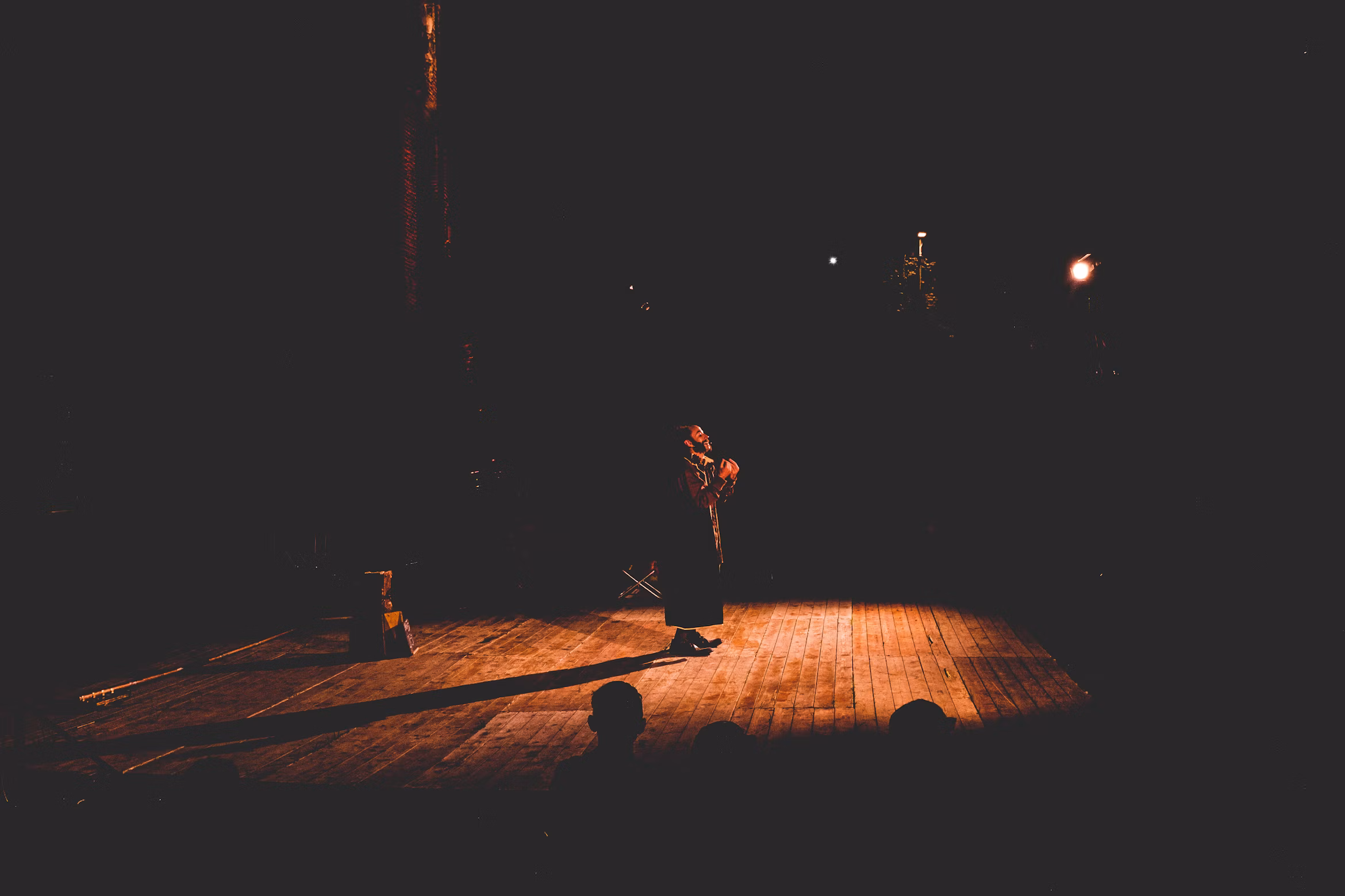 The Silent Curtain