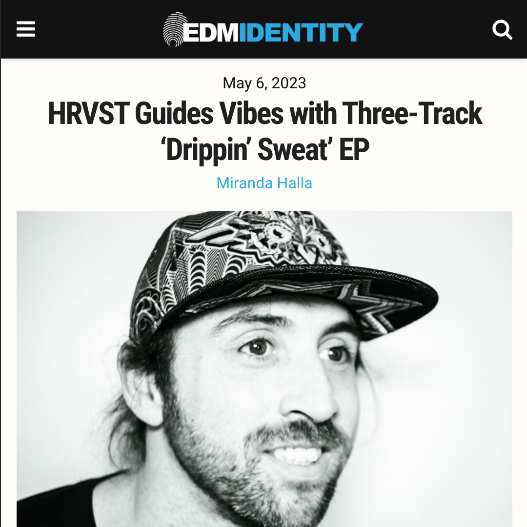 HRVST interview