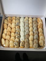 Cutie Madeleine asortate 1kg - 1