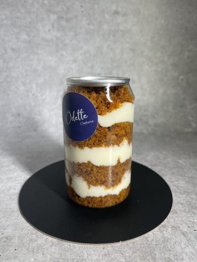 Doza Carrot cake