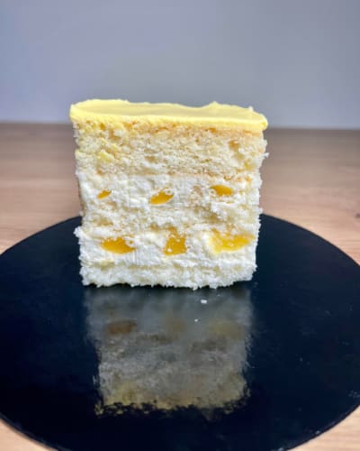 Tort Mango Vanilie