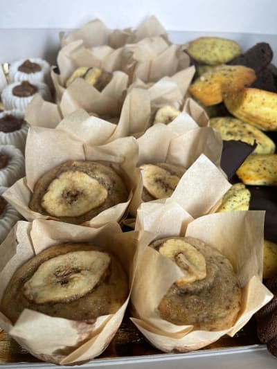 Banana bread