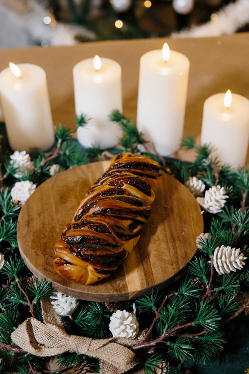 Babka cu mac