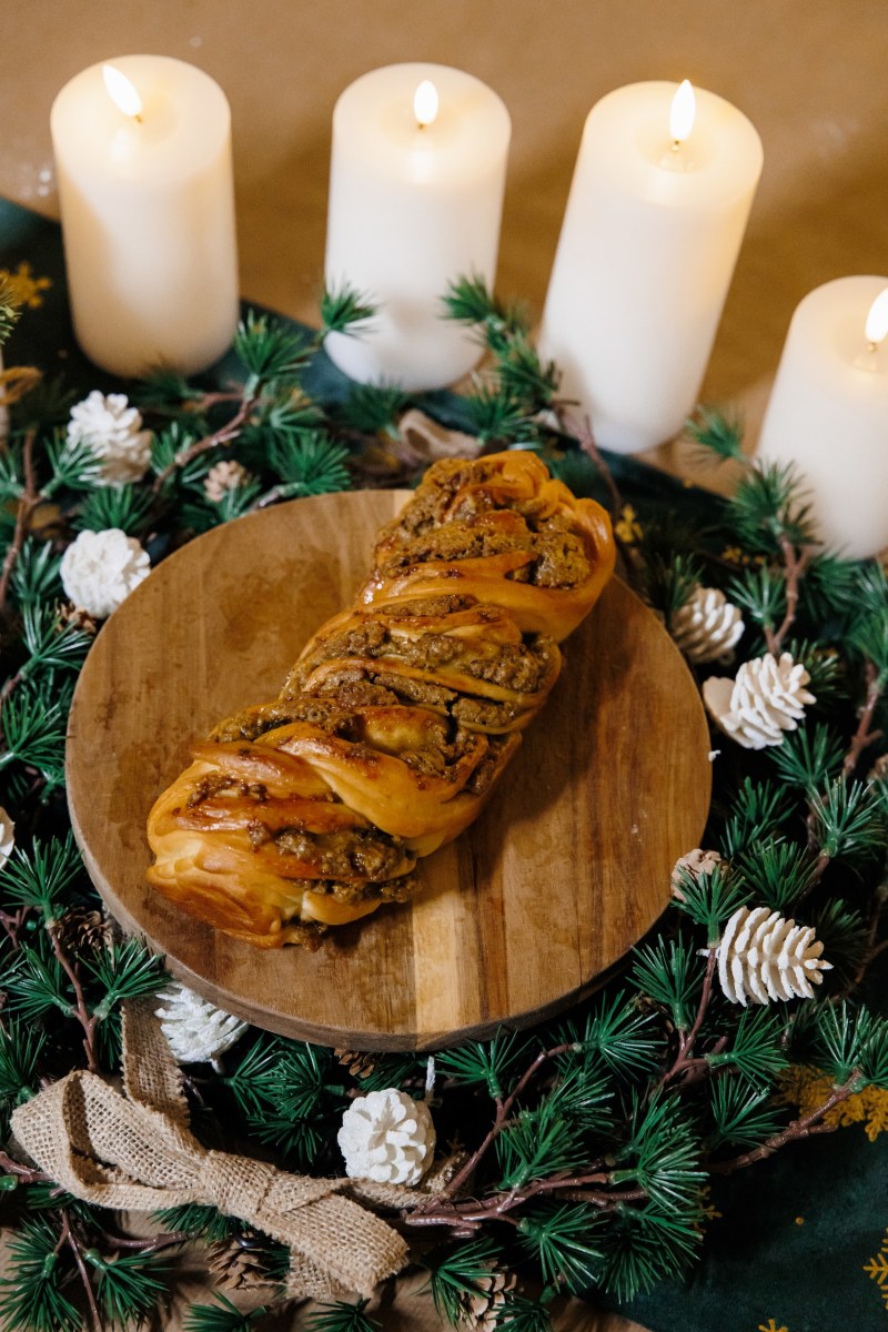 Babka cu fistic