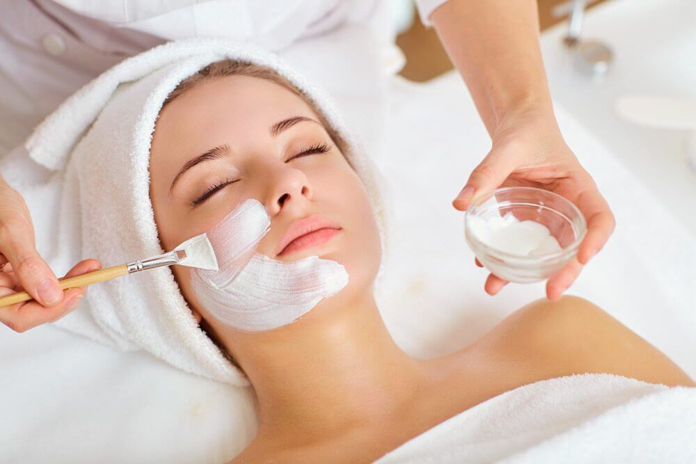 Liệu trình chăm sóc da mặt Kay Spa