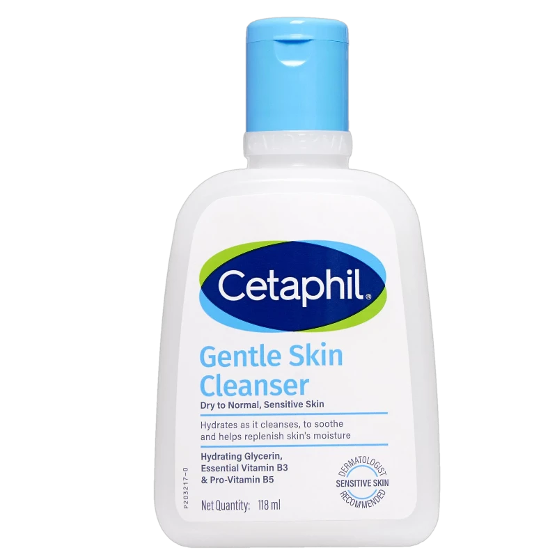 Cetaphil face wash