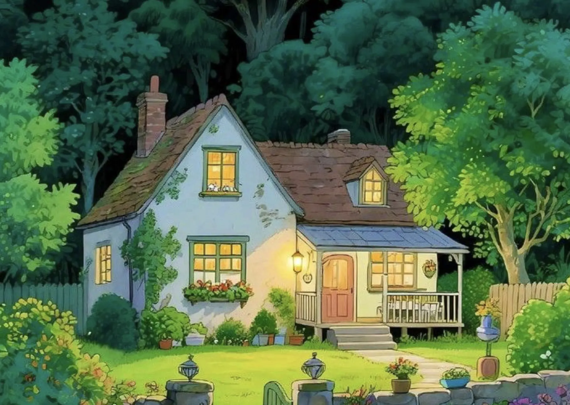 Penutup: Pergi ke Antah Berantah 