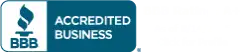 BBB accredited business seal