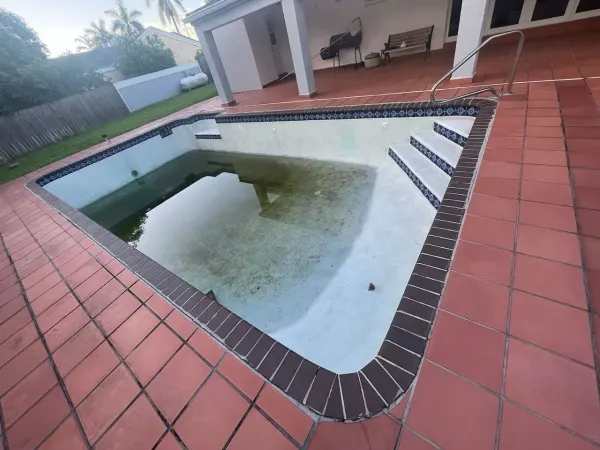 How to Bring an Abandoned Pool Back to Life
