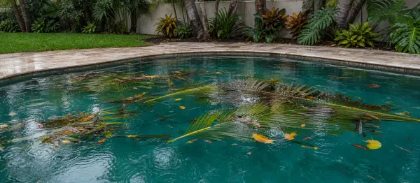 Phosphates in Your Pool: Why Your Chlorine Keeps Disappearing