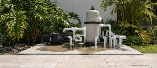 How to Detect a Pool Leak Before You Pay for Detection