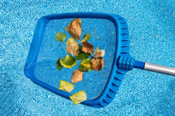 Professional pool maintenance for commercial facilities