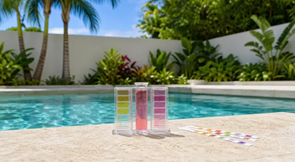 How to Lower Pool pH, and Why Alkalinity Keeps Undoing It