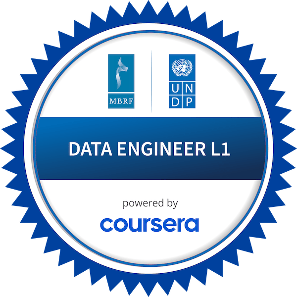 Data Engineering Certificate