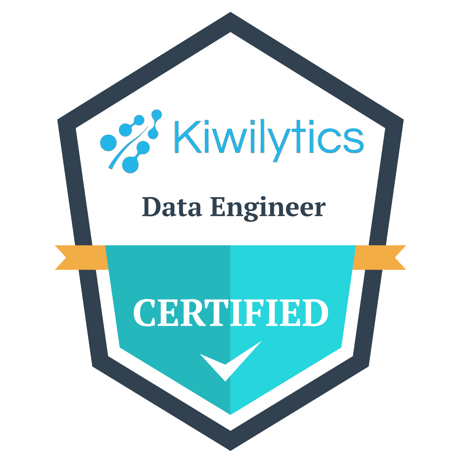 Data Engineering Certificate