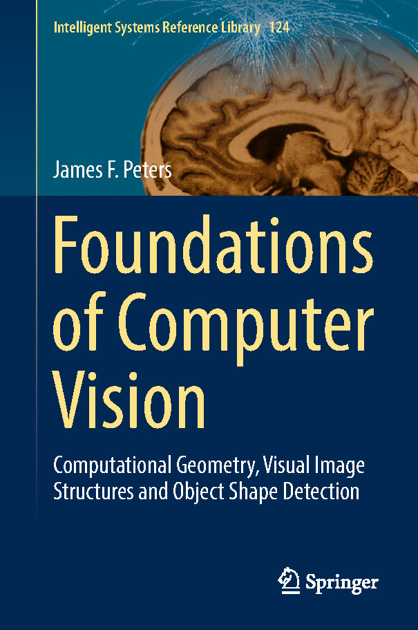 Foundations Of Computer Vision