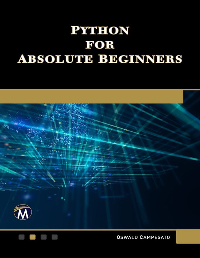 Python for Absolute beginners