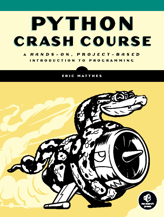 Python Crash Course