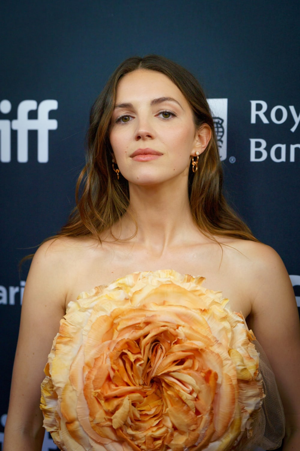 Ella Hunt at TIFF 2024