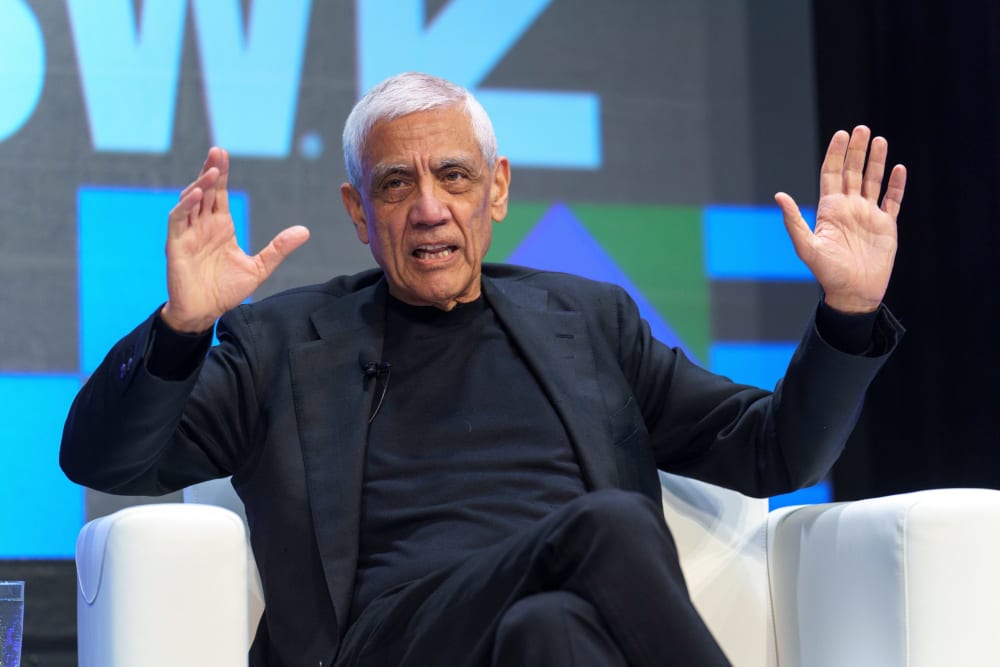 Vinod Khosla at SXSW