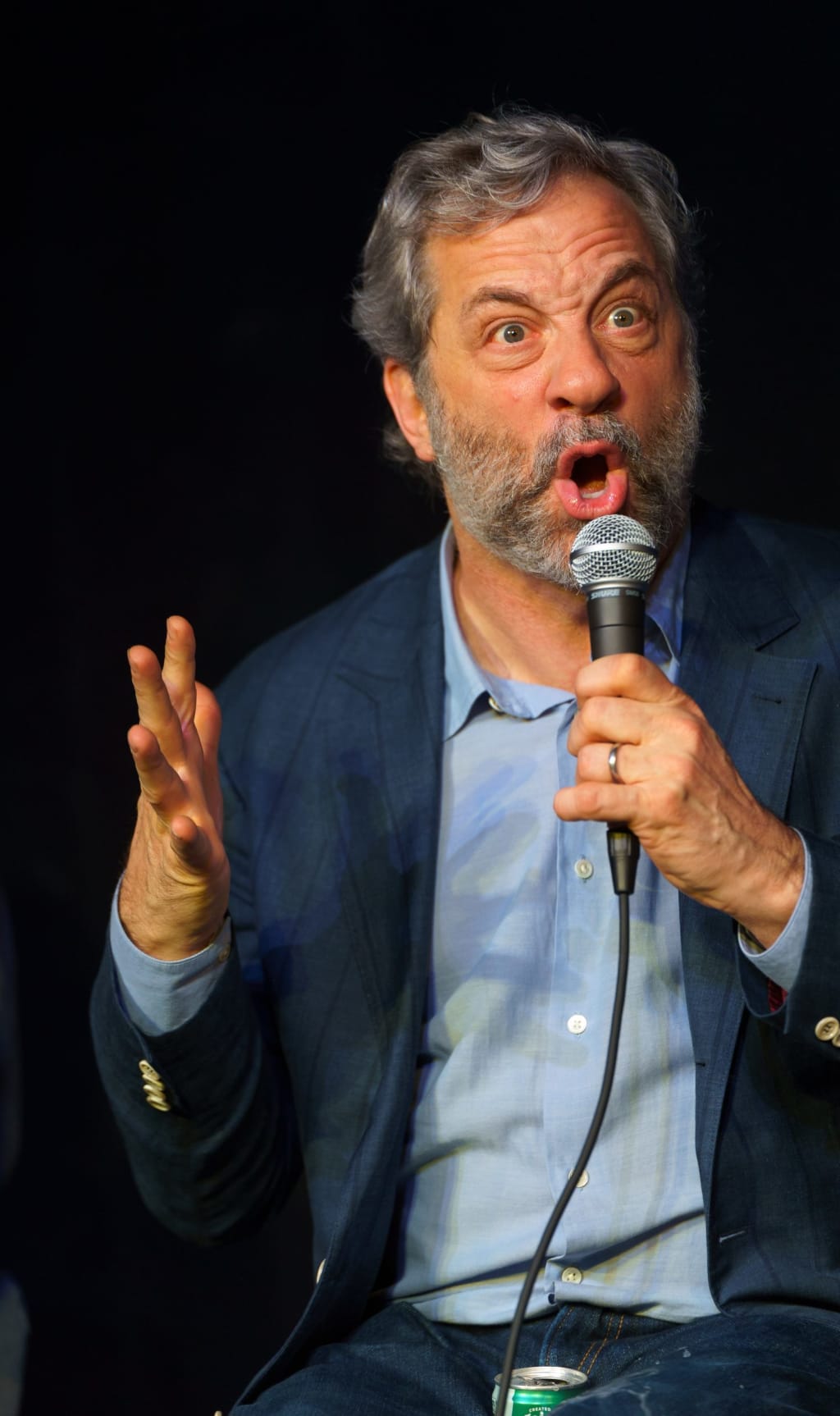 Judd Apatow at SXSW 2024