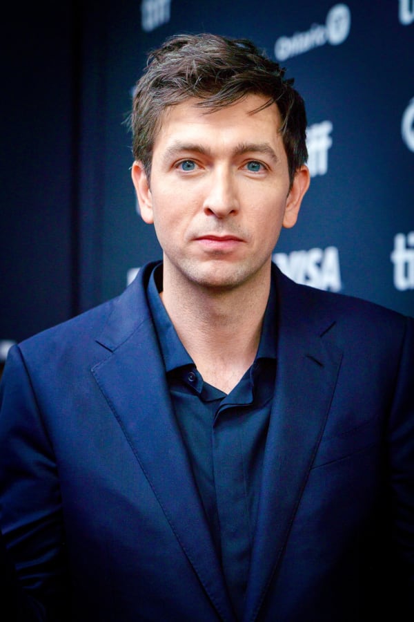 Nicholas Braun at the Toronto International Film Festival