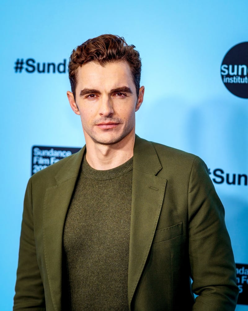Dave Franco at Sundance 2025