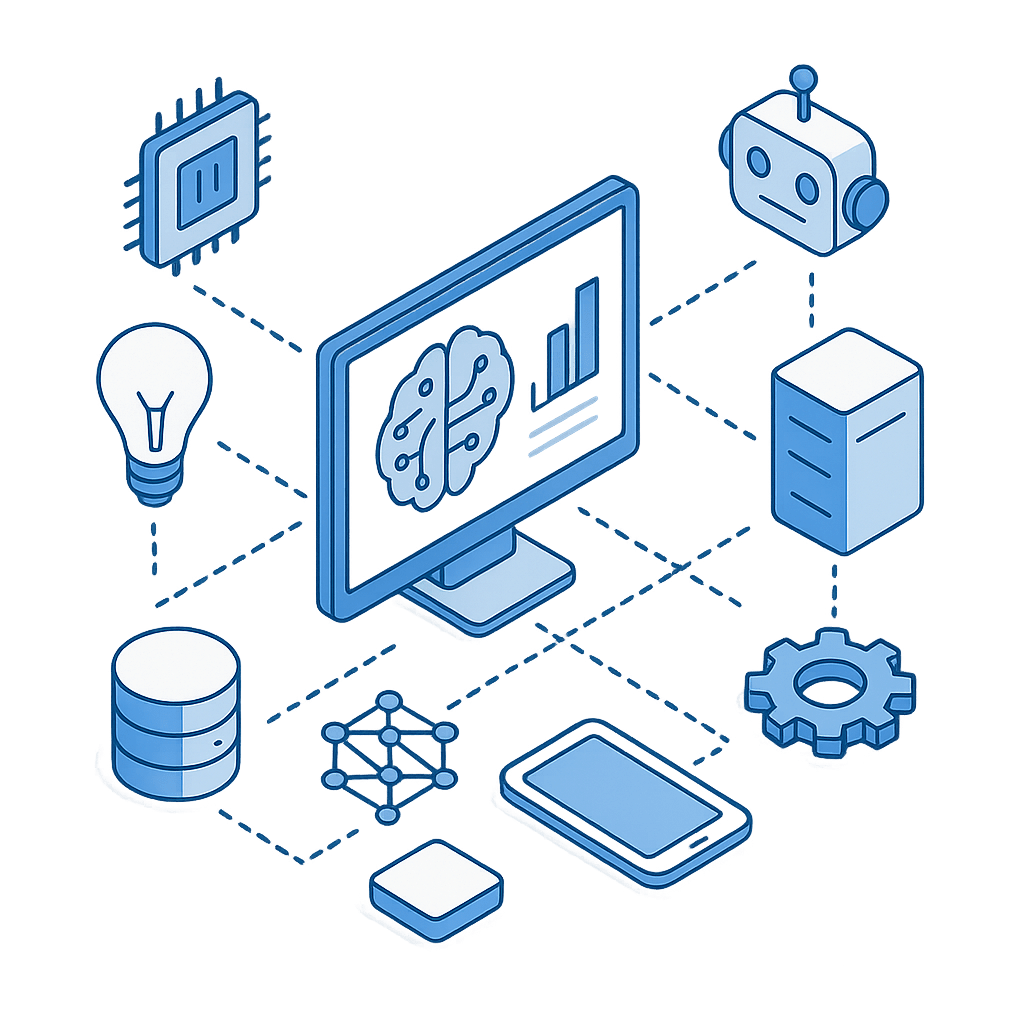 Accelerate business growth, simplify complex processes