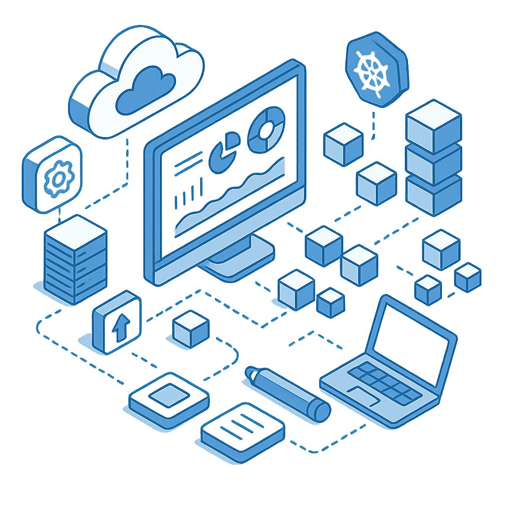 Provide flexible, scalable and resilient Cloud applications