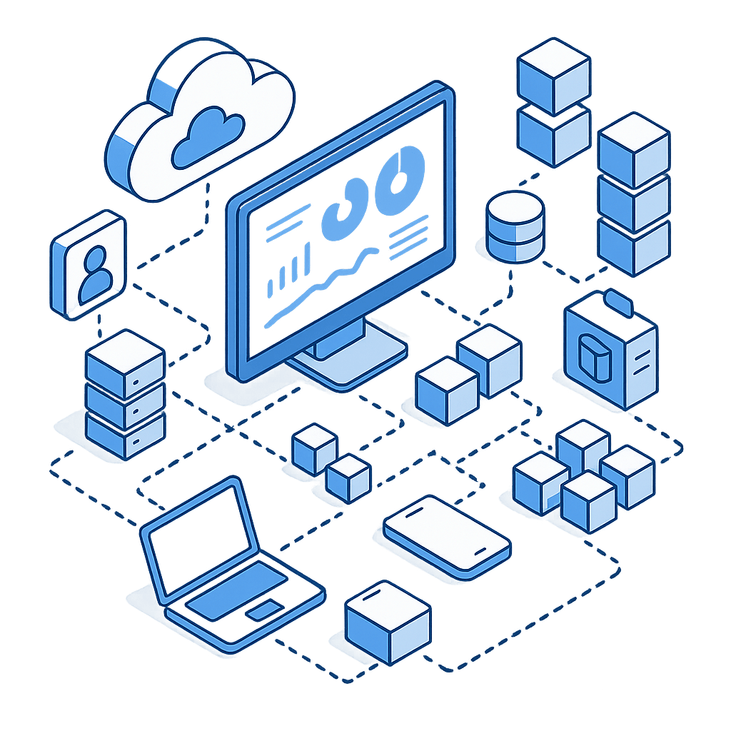 Build scalable, flexible, secure, and robust enterprise applications