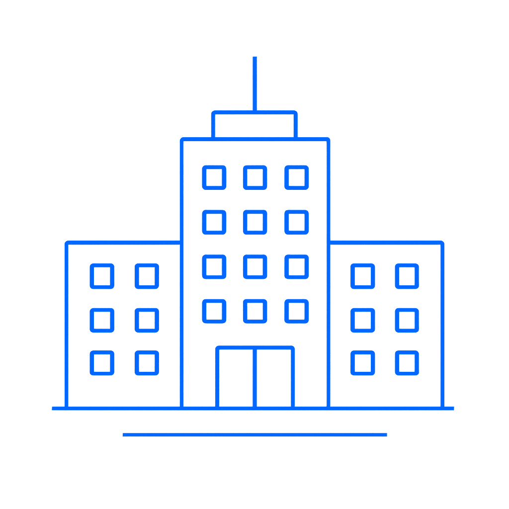 Medium and large clients