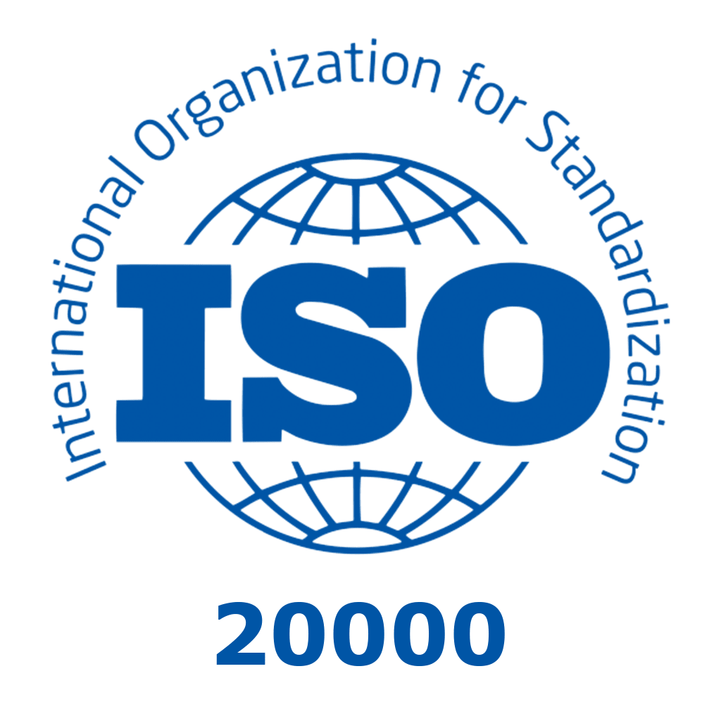 ISO 20000 Information Management System Certification