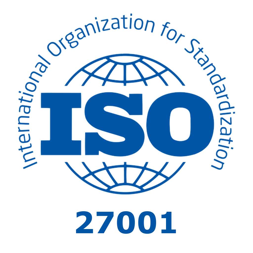 ISO 27001 Information Security Management System Certification