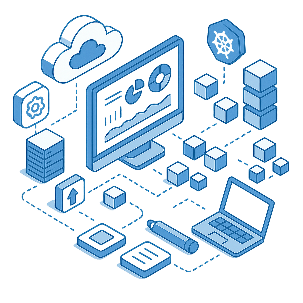 Provide flexible, scalable and resilient Cloud applications