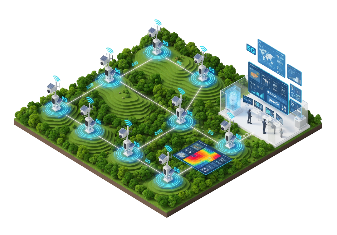 Empowering Ecological Management Through Technology