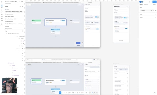 Workflow Builder Settings
