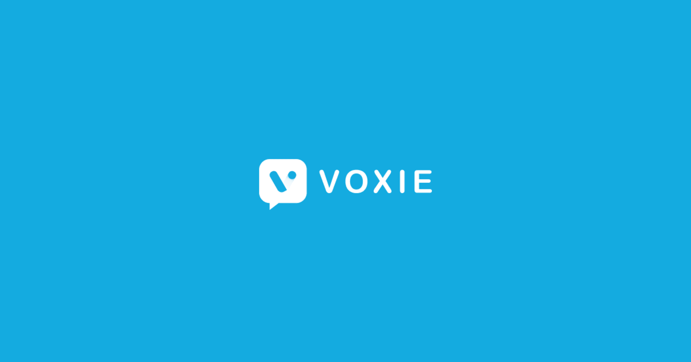Voxie logo