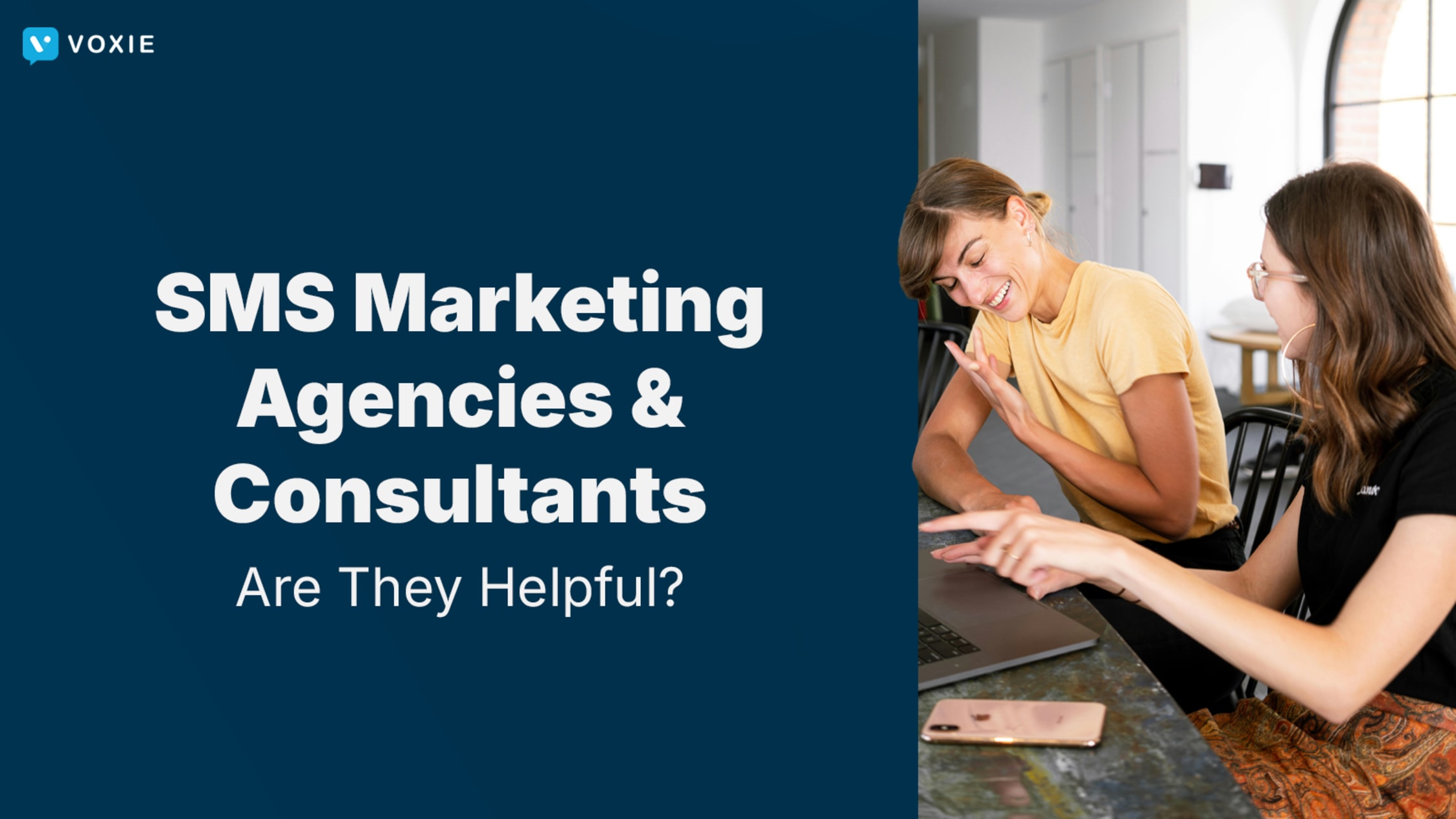 Are SMS marketing agencies and consultants helpful?