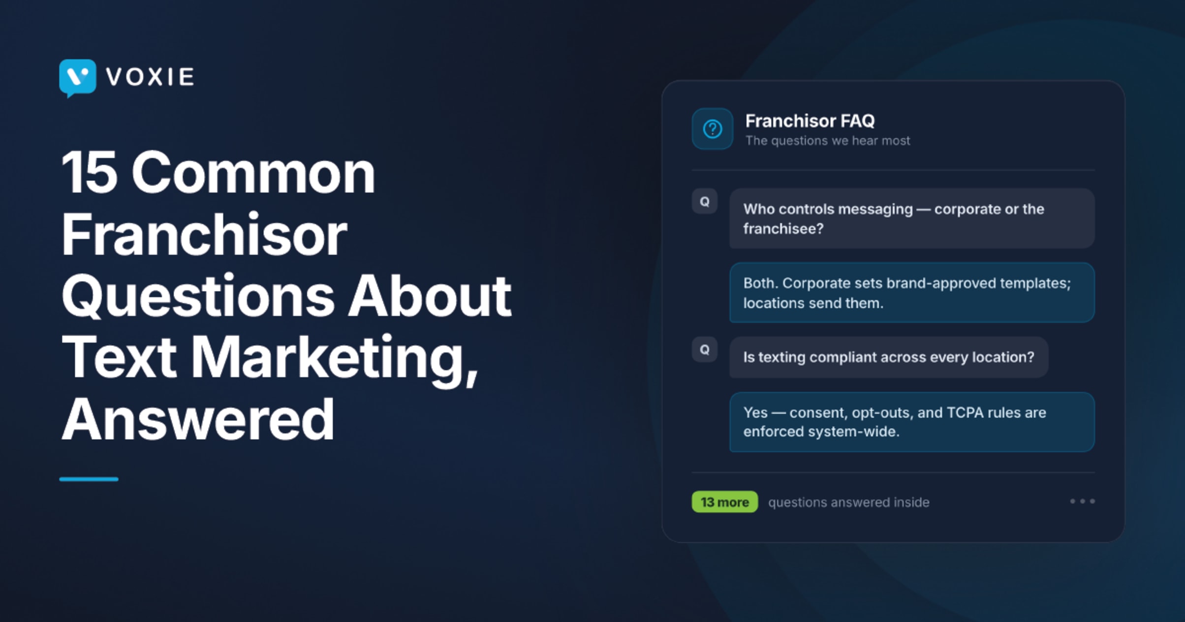 Common questions about text marketing answered