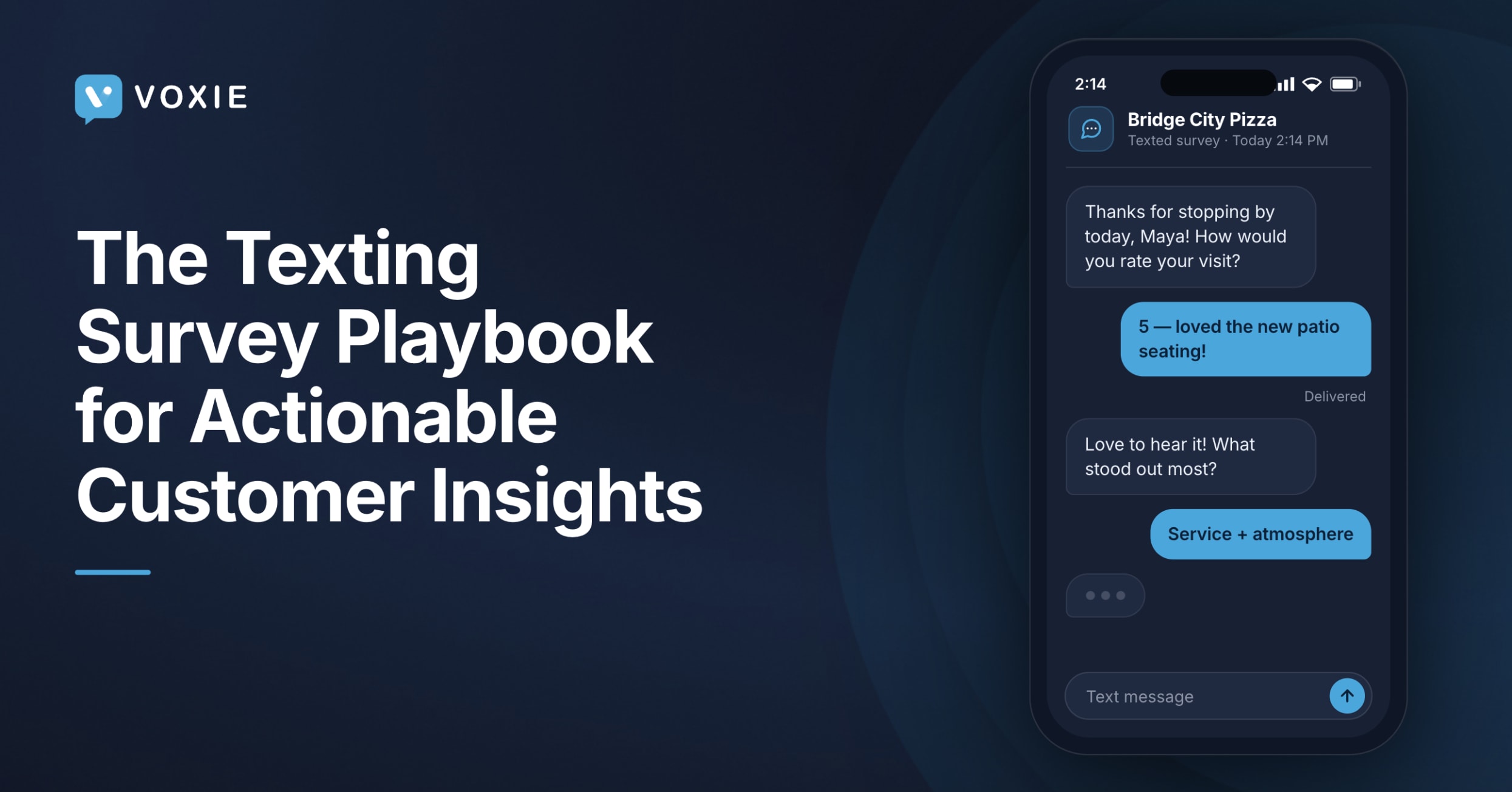Learn how to use texting surveys to gather actionable customer feedback, ask better questions, and turn responses into stronger customer insights.