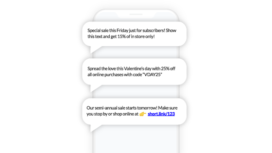 bulk sms text blast