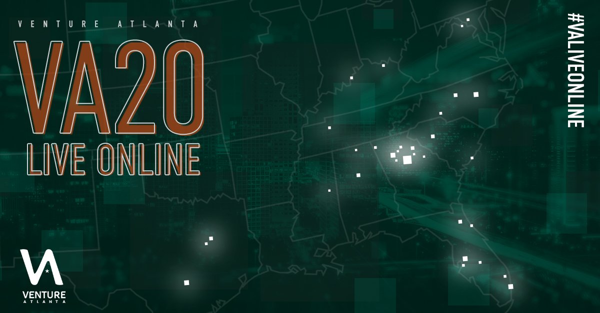 VA20 Venture Atlanta Live Online 2020