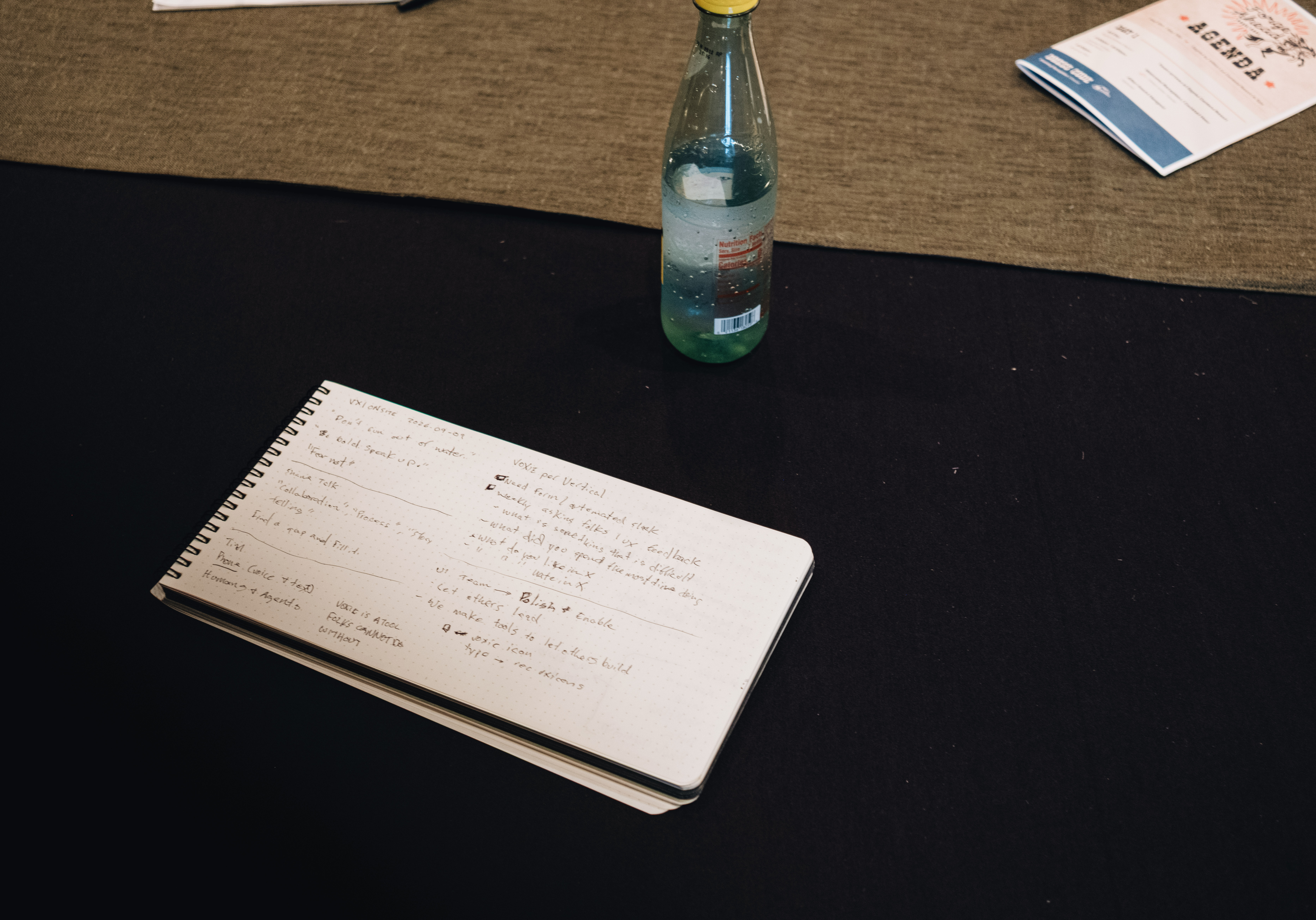 notes