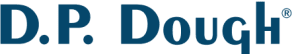 D.P. Dough logo