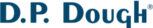 D.P. Dough logo