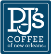 PJ's Coffee logo