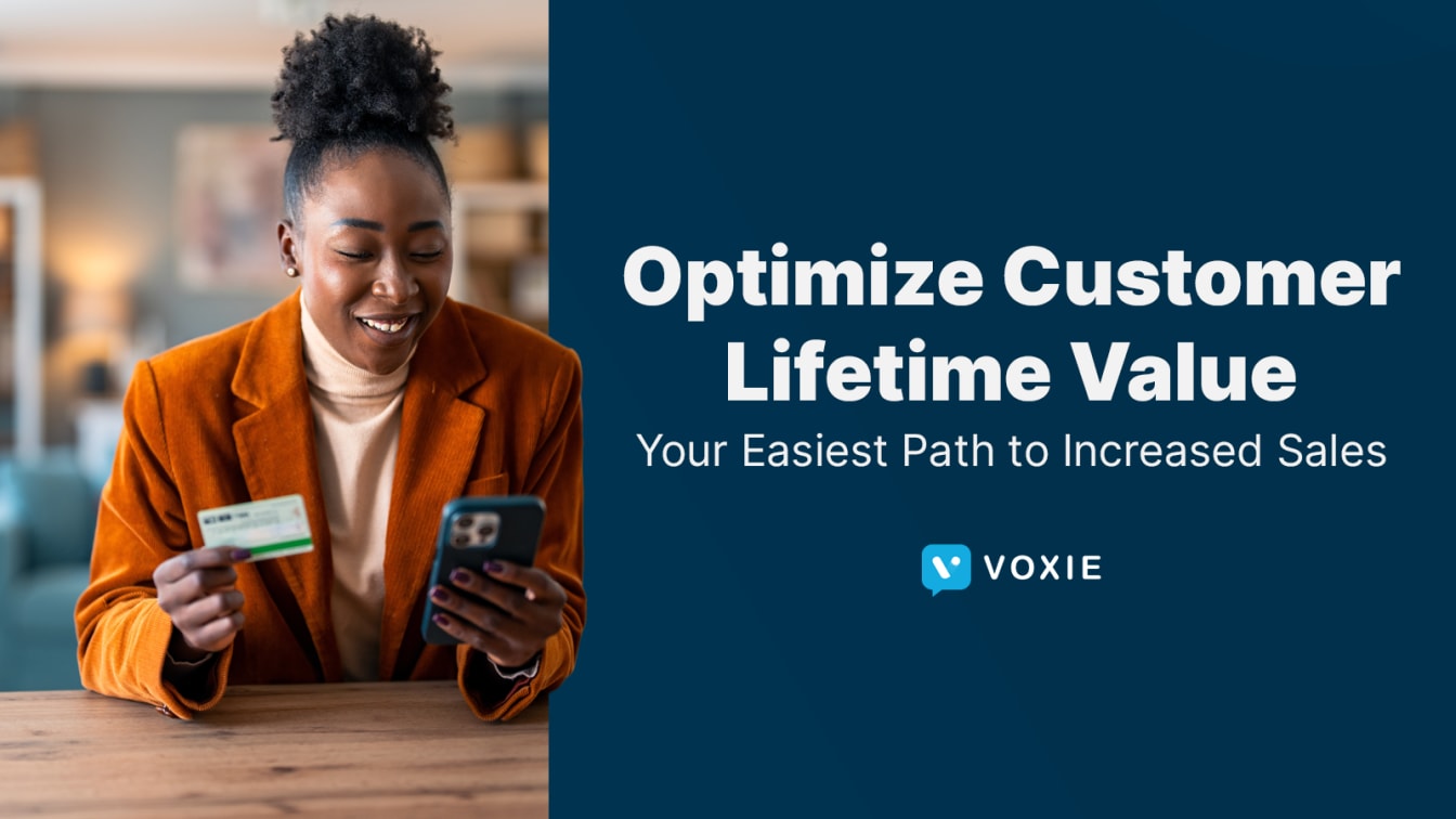 Optimize Customer Lifetime Value (CLV) to Increased Sales