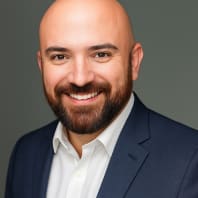 headshot of Chris Campbell