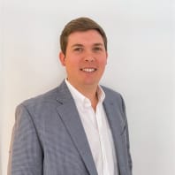 headshot of T.J. Ferguson