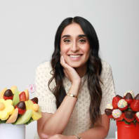 headshot of Somia Fariad Silber
